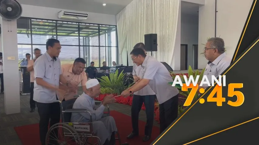 Agihan fidyah jamin kebajikan rakyat - Raja Muda Kedah