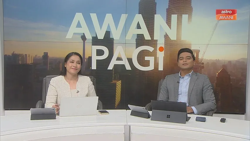 AWANIpagi | 6 Februari 2026