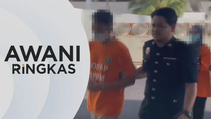AWANI Ringkas: Pendakwah bebas direman kes seleweng RM1.3 juta