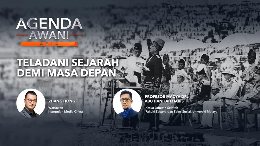 Agenda AWANI Asia: Teladani sejarah demi masa depan