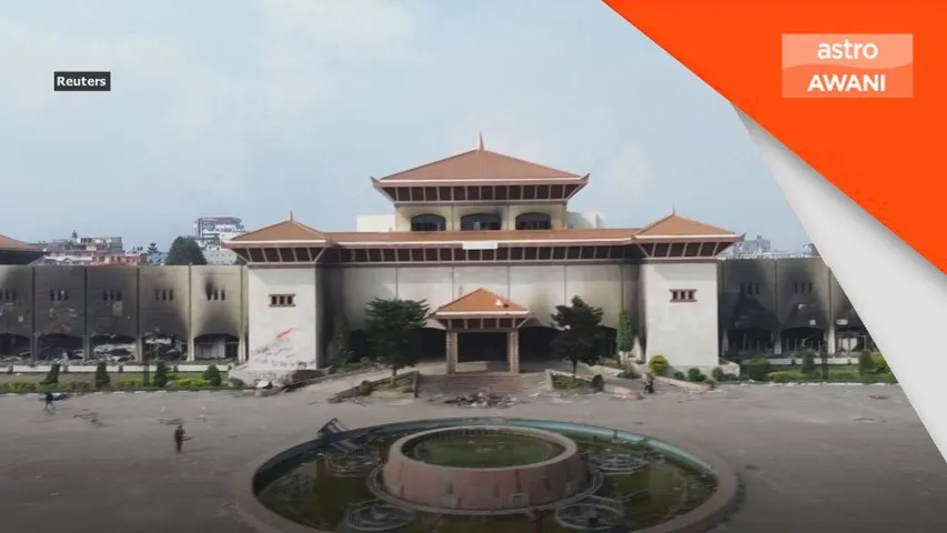 Gen Z Nepal desak Parlimen bubar, sokong Sushila Karki terajui negara sementara