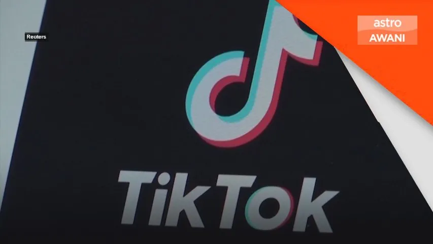 China, AS capai konsensus mengenai perdagangan, TikTok