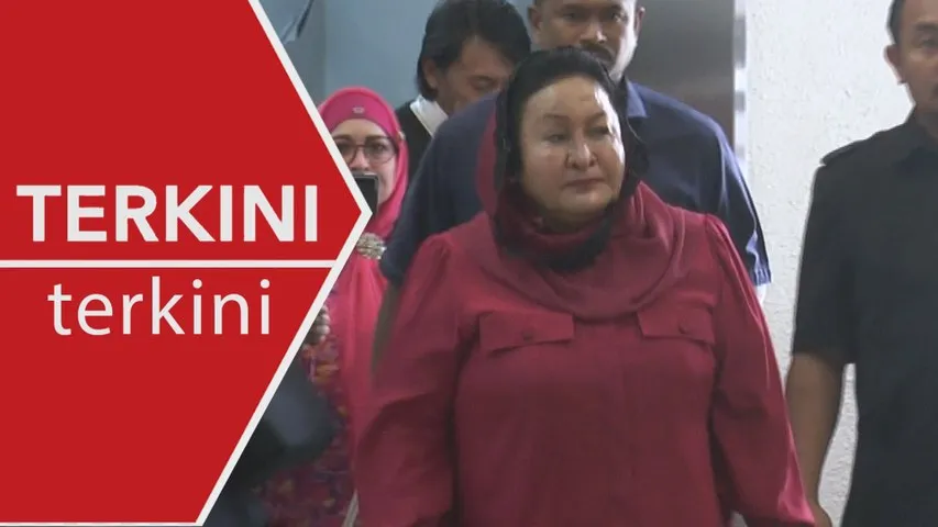 [TERKINI] Rayuan Rosmah gagal singkir hakim