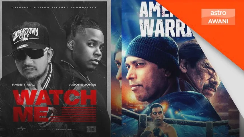 Rabbit Mac tembusi Hollywood menerusi lagu Watch Me