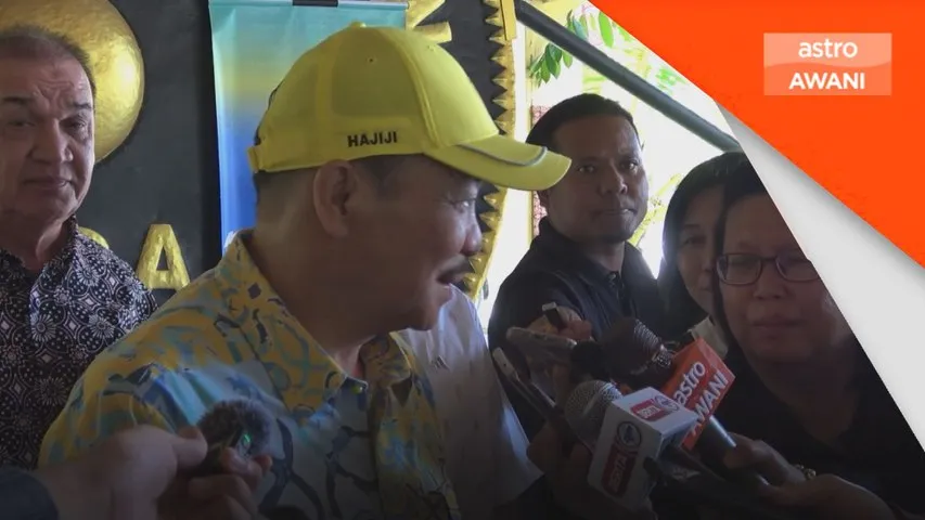 Fokus rakyat dahulu, pilihan raya sebelum November - Hajiji