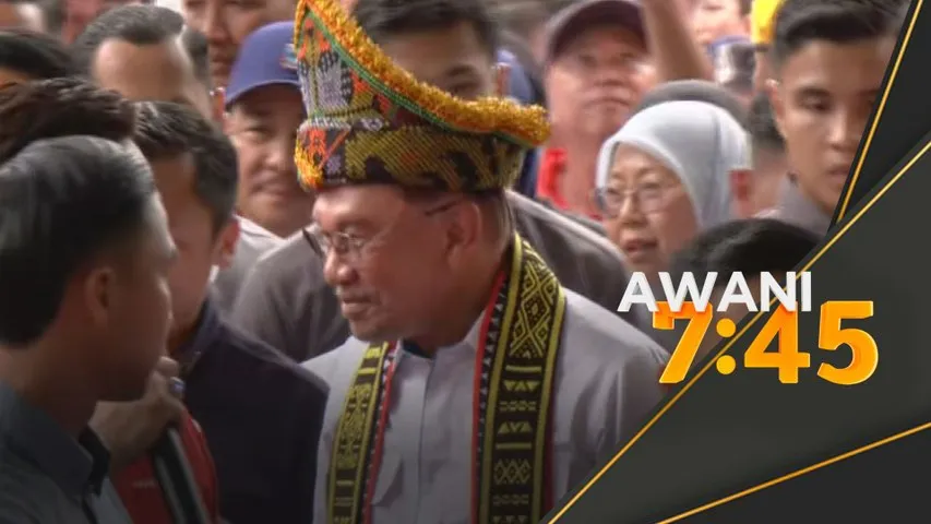 Anwar tekankan fokus pembangunan rakyat