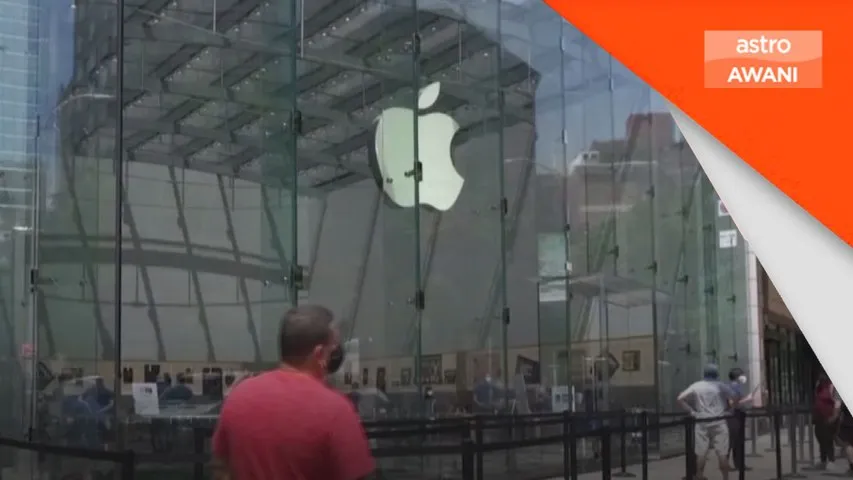 Apple singkir aplikasi ICEBlock selepas desakan pentadbiran Trump