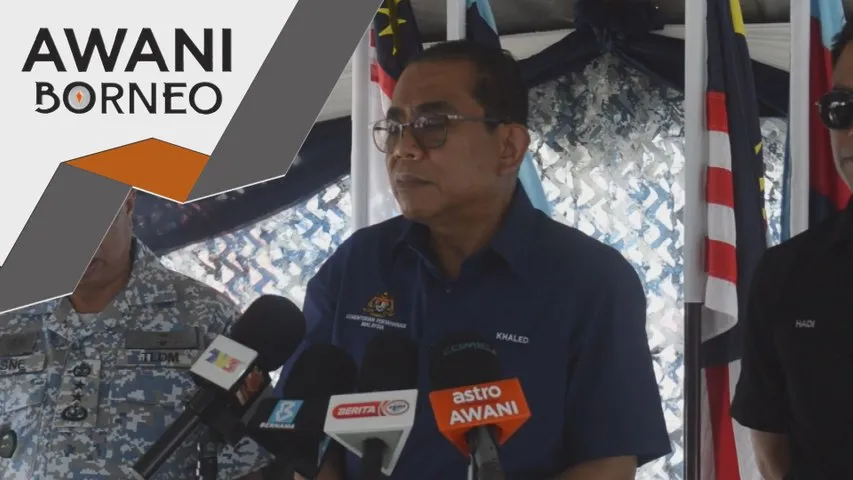 Tahap keselamatan baik, tidak perlu tentera terlibat - Khaled