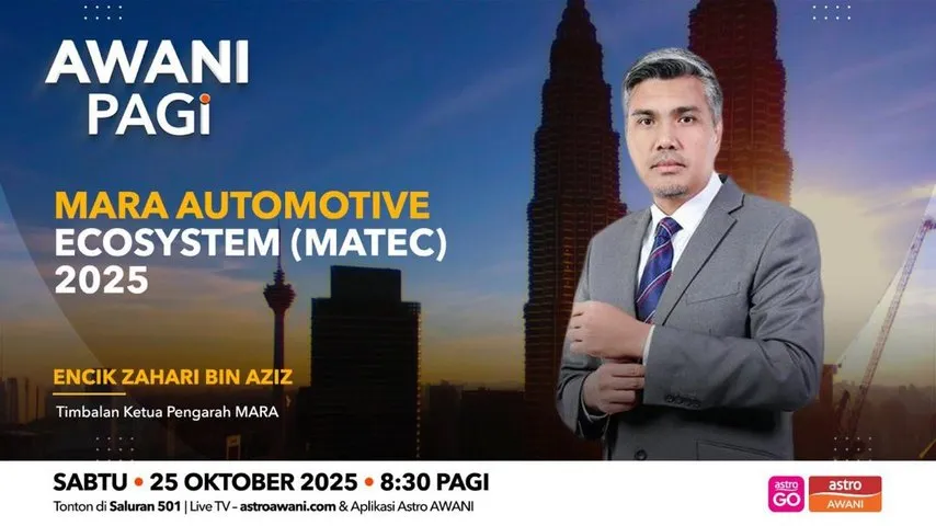 AWANI Pagi: EV dan gaya hidup automotif Gen-Z bersatu