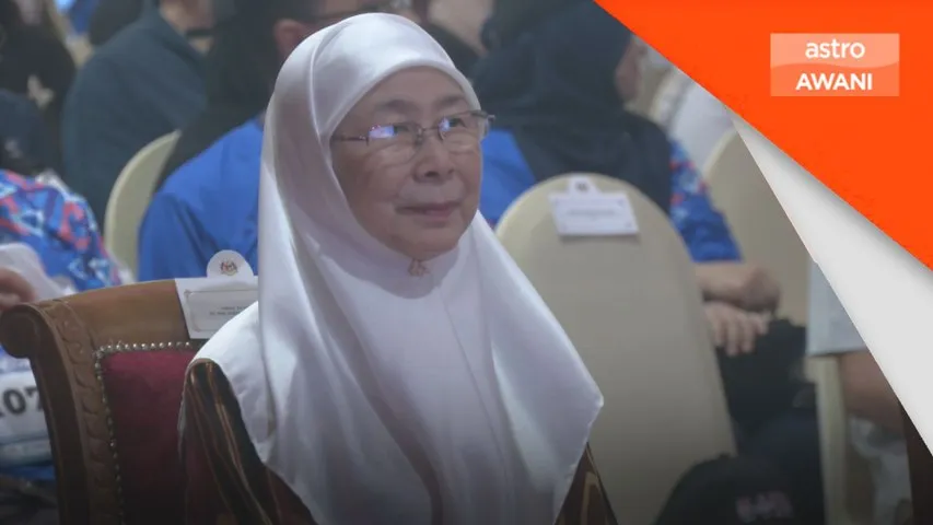 Pantau emosi dan media sosial anak-anak - Dr Wan Azizah