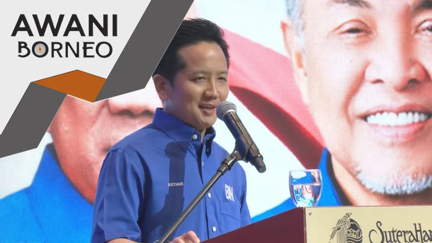 Pilih pemimpin segar, bukan muka lama bertukar parti– Arthur Kurup