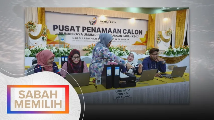 Semua 25 PPC siap sedia menjelang hari penamaan calon esok