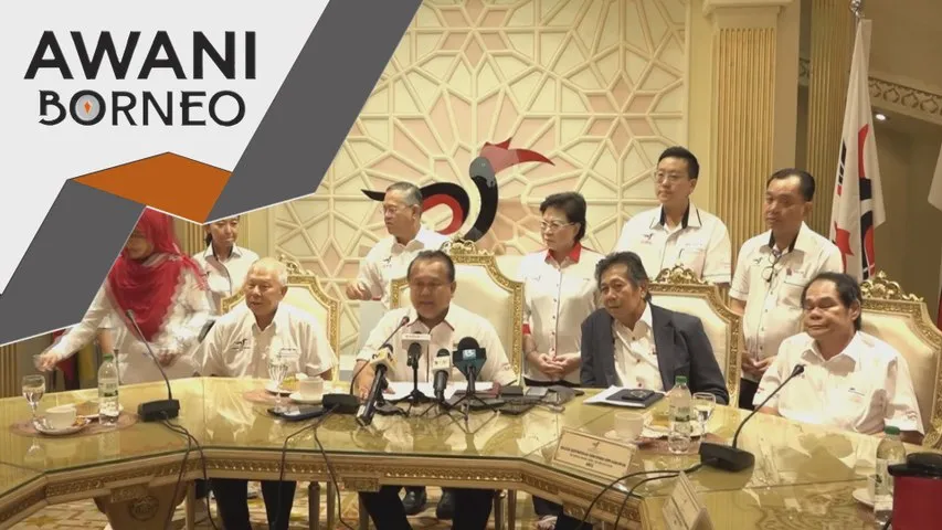 Belum ada garis masa bawa penambahan kerusi DUN Sarawak ke parlimen