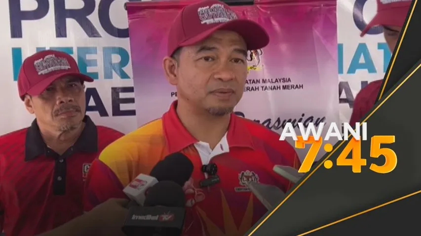 Sembilan kes tibi di Kelantan