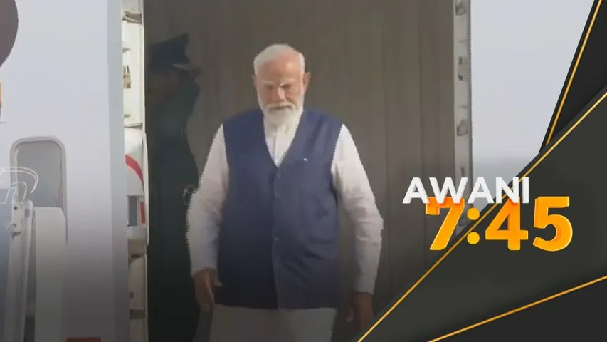 Malaysia-India berpotensi jadi suara dialog serantau