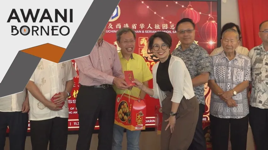 Anugerah Angels Region iktiraf sistem penjagaan strok Kuching