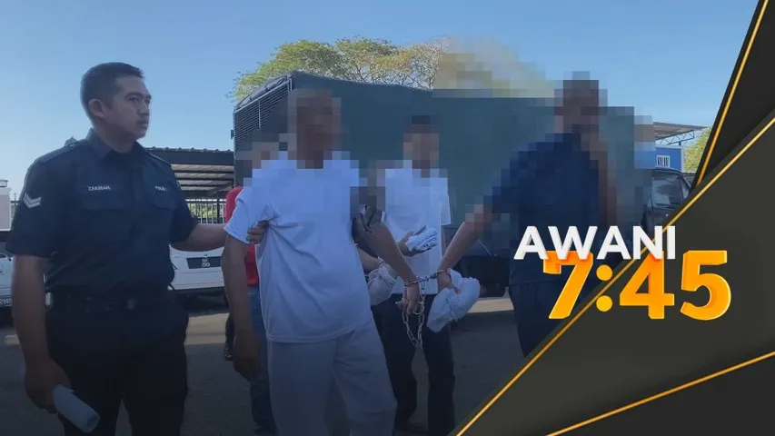 Warga Thailand dituduh memandu bahaya menyebabkan kematian