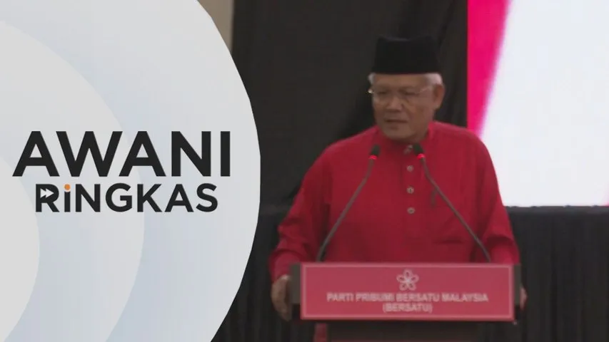 AWANI Ringkas: Lembaga Disiplin BERSATU keluar panggilan kedua untuk Hamzah