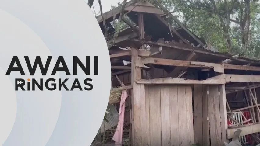 AWANI Ringkas: Konflik Thailand-Kemboja antara tumpuan hari ini
