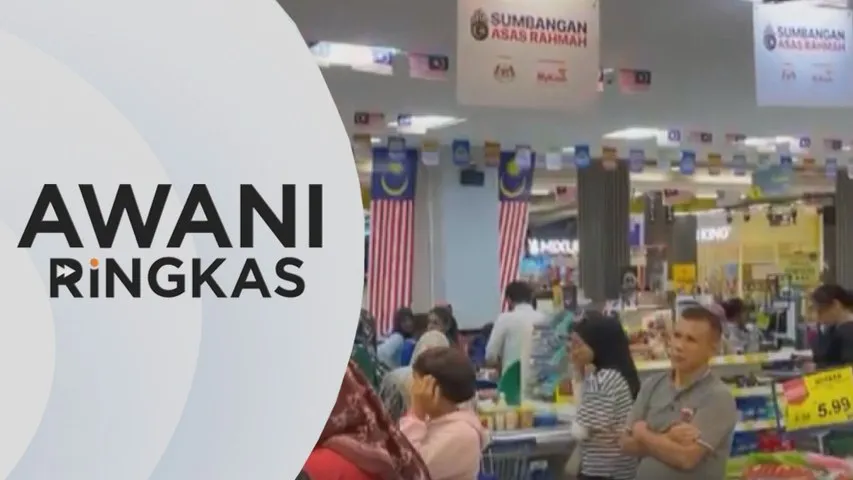 AWANI Ringkas: Sumbangan Asas Rahmah (SARA)