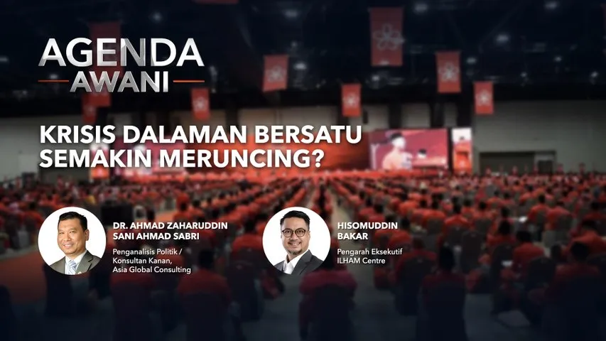 Agenda AWANI: Krisis Dalaman BERSATU Semakin Meruncing?