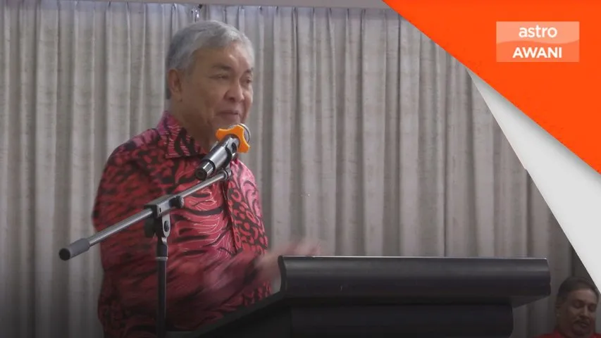 Parti komponen keluar BN, tidak akan diterima kembali