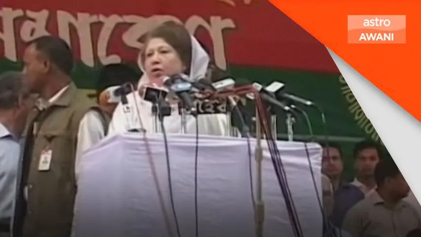 Perdana Menteri wanita pertama Bangladesh meninggal dunia