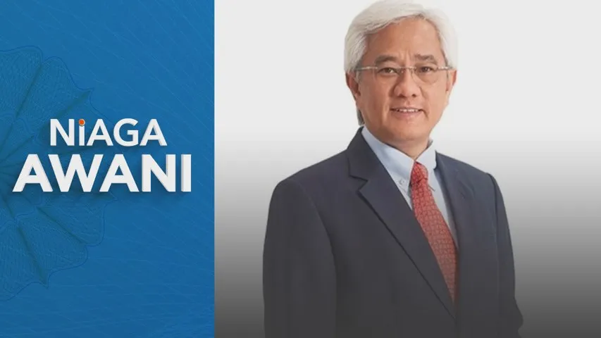 ICDM lantik Tan Sri Jamaludin Ibrahim sebagai Ahli Lembaga Pengarah