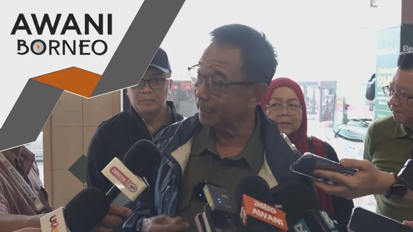 Jadual perjalanan bas elektrik ke Pusat Hidupan Liar Semenggoh diubah