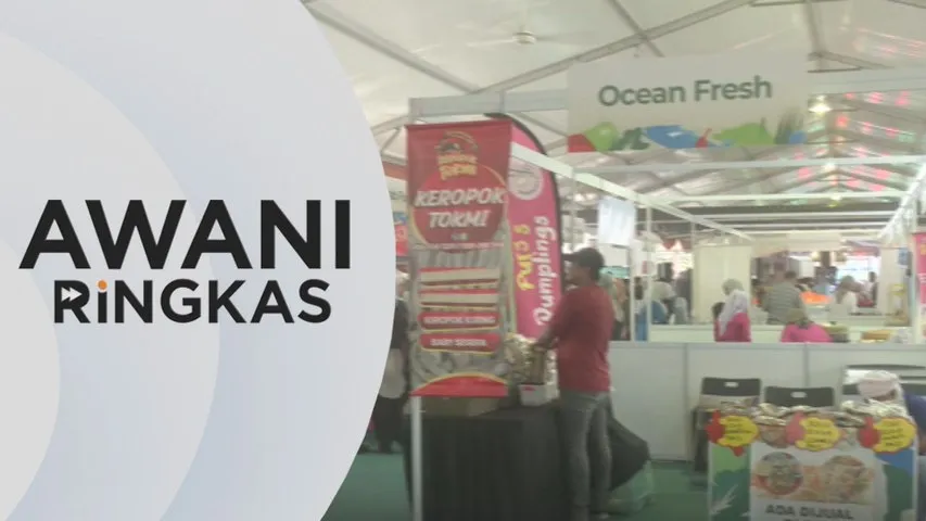 AWANI Ringkas: AGRO MADANI catat RM13.25 juta