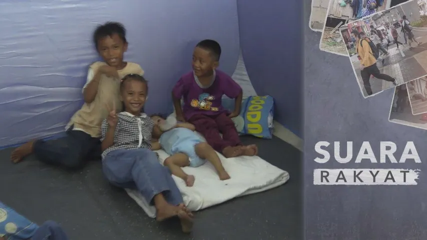 Mangsa kebakaran harapkan tempat berteduh sebelum Ramadan