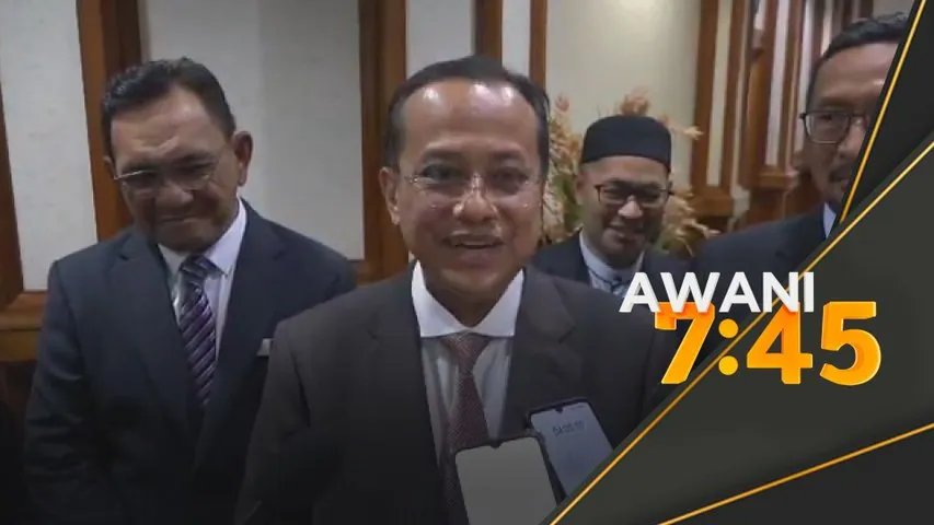 Pas nafi akan bergerak solo pada PRU16