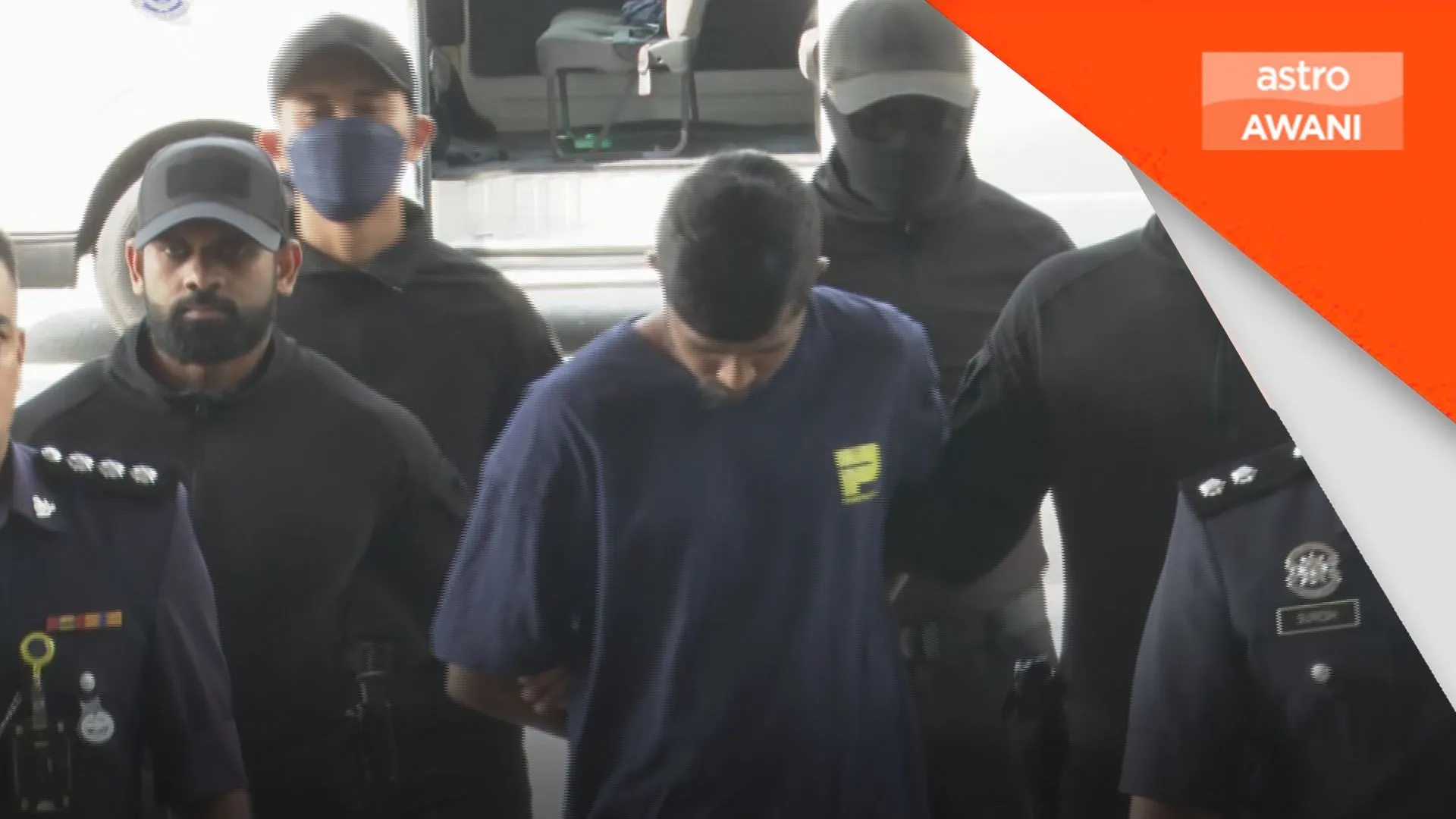 Pemandu lori mengaku tak bersalah cuba bunuh seorang lelaki