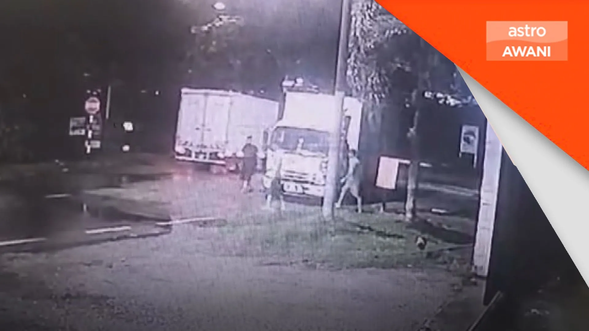 Polis buru pemandu motolori kes maut penunggang motosikal