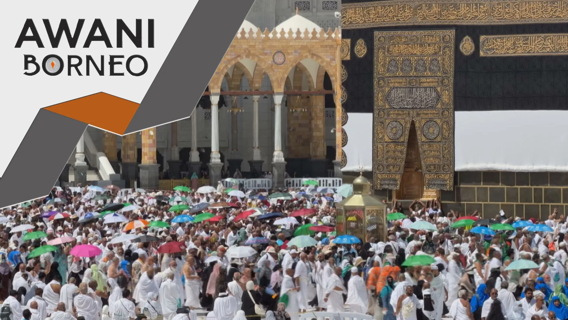 Tiada kes visa palsu babitkan jemaah Malaysia setakat ini - Ketua rombongan haji