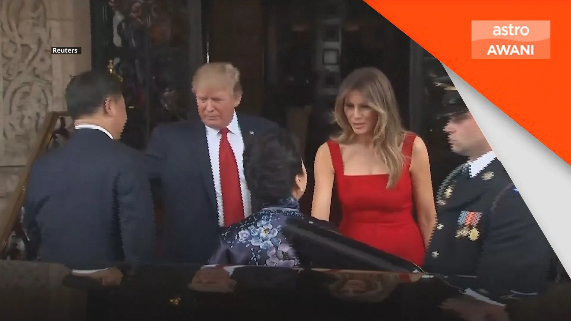Trump akan lawat China, kali pertama dalam hampir sembilan tahun