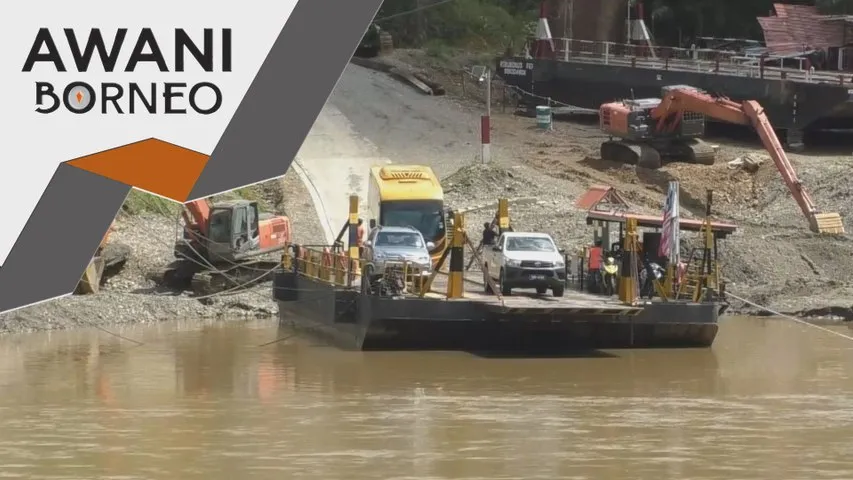 Jambatan Sungai Labuk siap dalam tempoh dua tahun
