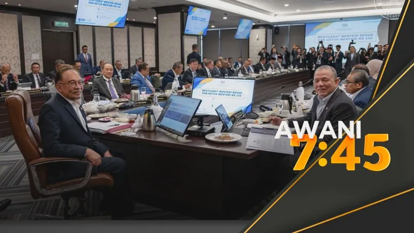 Penyelarasan pusat-negeri diperkukuh