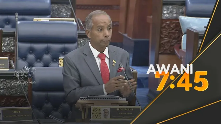 Kabinet akan buat keputusan berkait isu saham Ketua Pesuruhjaya SPRM