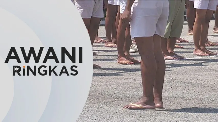 AWANI Ringkas: Mekanisme 'SPENT' beri peluang kedua kepada bekas banduan