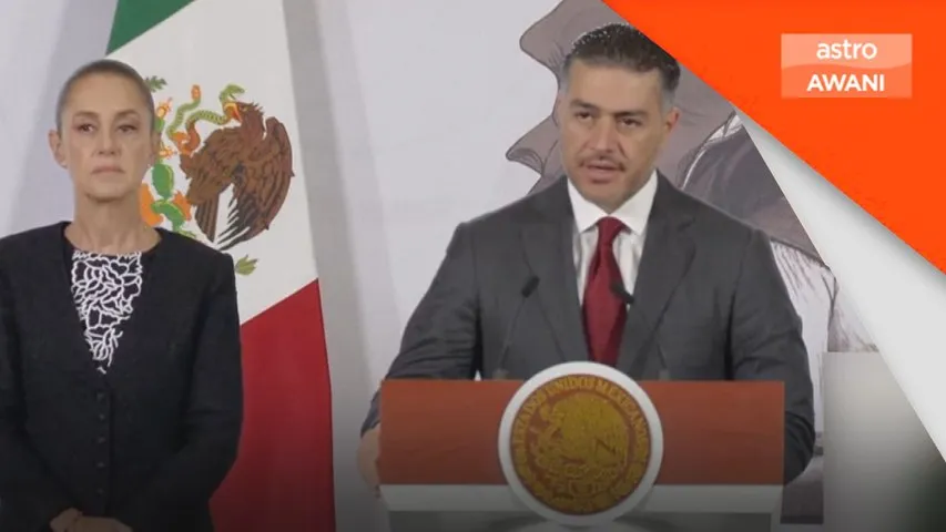 Mexico tahan empat suspek culik dan bunuh pekerja lombong, disangka geng saingan