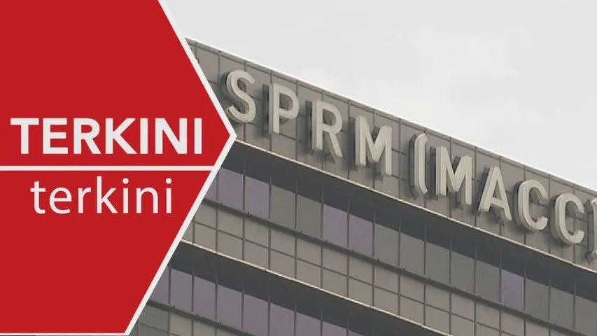 [TERKINI] Ketua pengarah, pengarah jabatan kerajaan seleweng dana RM900,000 ditahan SPRM