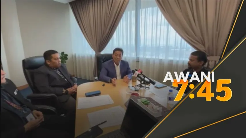 Azam Baki sahkan tidak memiliki sebarang pegangan saham lagi