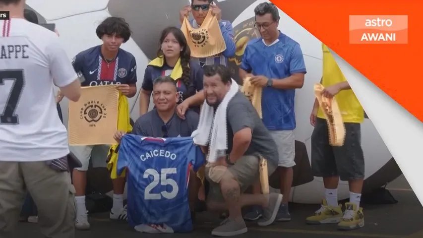 ICE sahkan bertugas di lokasi pengajuran Piala Dunia