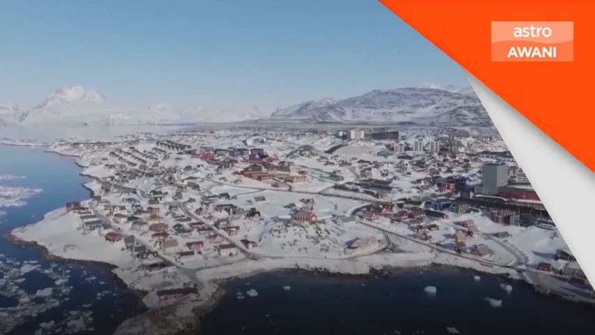 Rusia beri amaran tindakan ketenteraan jika Greenland dimilitarisasi — Lavrov