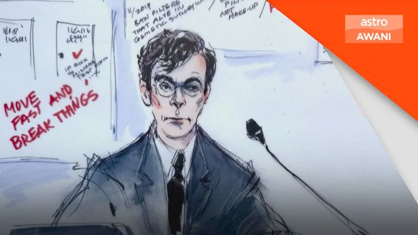 Ketua Instagram disoal isu kesihatan mental remaja