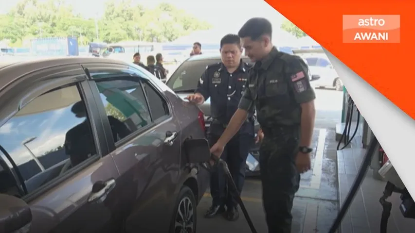 Had 300 Liter RON95 disifatkan penampan selamat, data tunjuk majoriti guna kurang