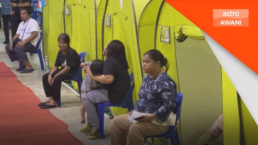 195 mangsa banjir direkodkan di Sipitang, dua PPS dibuka