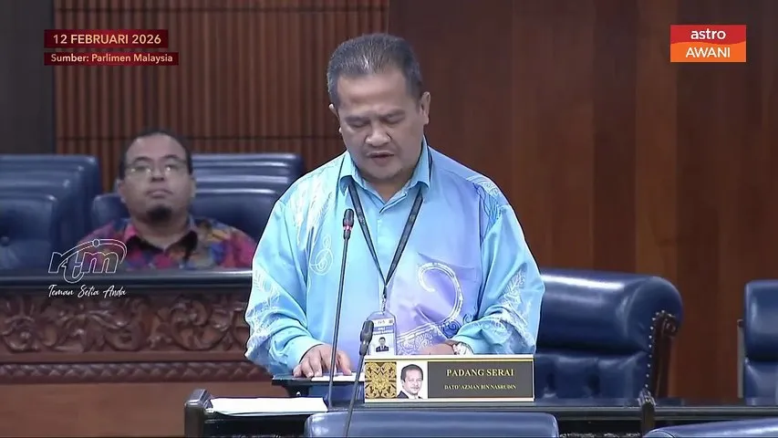 RTS Link: Jangan jadi projek 'gajah putih', hanya dinaiki mereka bergaji dolar Singapura