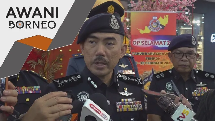 Pemilikan senjata api termasuk peluru perlu kelulusan PDRM